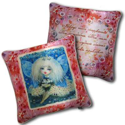 Подушка BorЯn