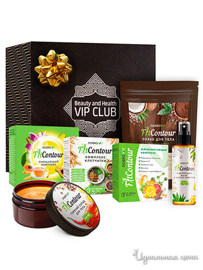 Набор максимальный FitContour, DOBROVIT