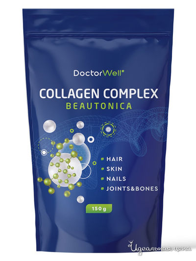 Коллаген гидролизованный Beautonica Collagen Complex, DoctorWell