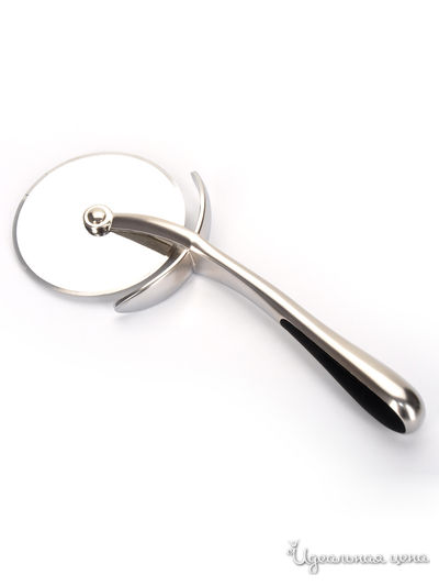 Пиццерезка Regent, цвет металл