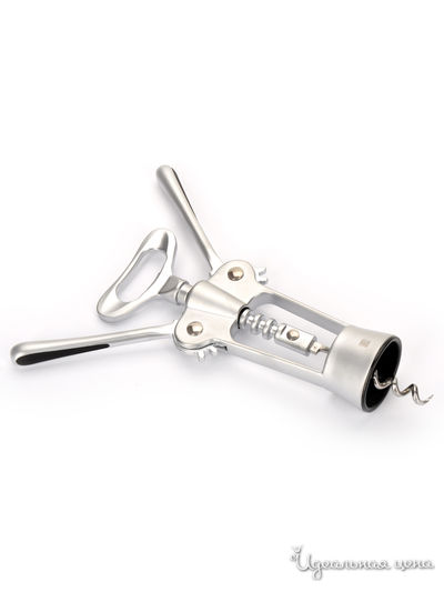 Штопор Regent, цвет металл