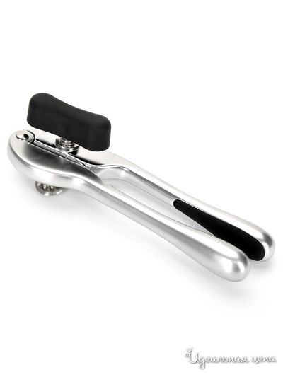 Консервный нож Regent, цвет черный