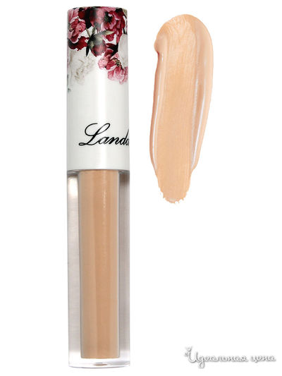 Кремовый консилер Идеальная кожа, creamy beige, 2 мл, Landa Branda, цвет бежевый