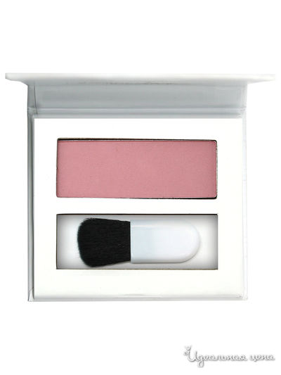 Компактные румяна Свежесть, прохлада, Landa Branda, цвет розовый