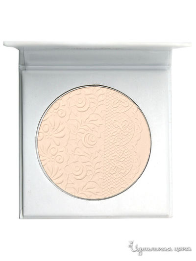 Компактная пудра Матовая кожа, light beige, 10 г, Landa Branda