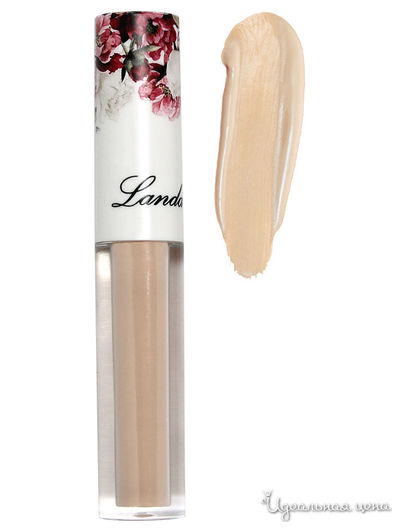 Кремовый консилер Идеальная кожа, beige rose, 2 мл, Landa Branda