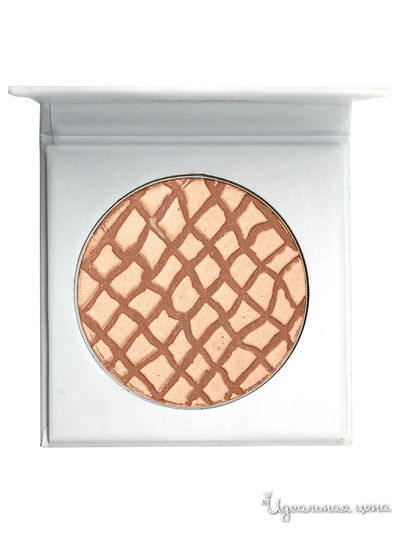 Корректирующая пудра Скульптор для лица light tan, 10 г, Landa Branda