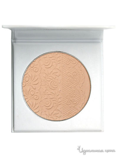 Компактная пудра Матовая кожа, beige, 10 г, Landa Branda