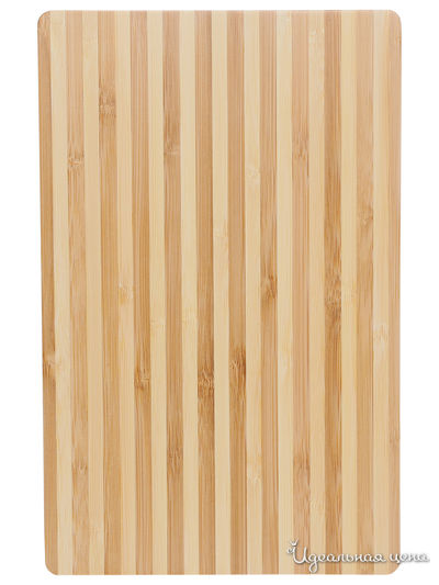 Доска, 28*18 см Bravo, цвет бежевый, коричневый