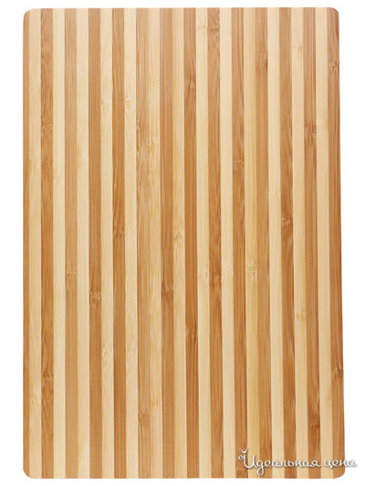 Доска, 32*22 см Bravo, цвет бежевый, коричневый