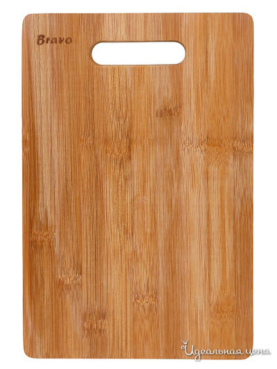 Доска, 29*22 см Bravo, цвет бежевый