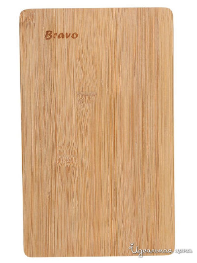 Доска, 32*22 см, Bravo, цвет бежевый