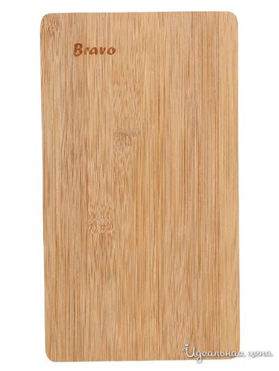 Доска, 24*14 см Bravo, цвет бежевый