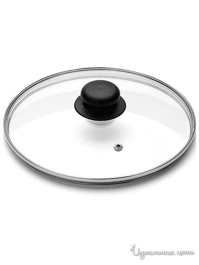 Крышка, 24 см Тима, цвет черный