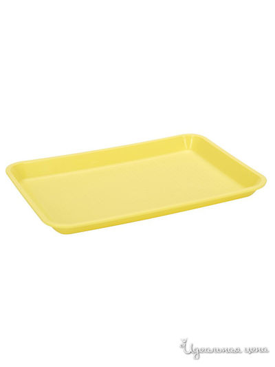 Поднос сервировочный, 200х140х15 см Good & Good, цвет в ассортименте