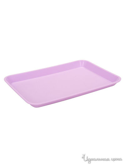 Поднос сервировочный, 250х175х20 см Good & Good, цвет в ассортименте