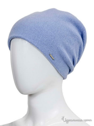 Шапка Deja Fashion, цвет синий