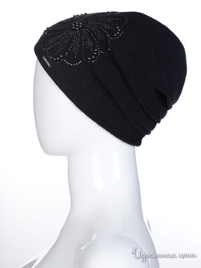 Шапка Deja Fashion, цвет черный
