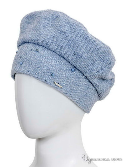 Берет Deja Fashion, цвет синий