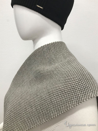 Шарф, 25*180 см Deja Fashion, цвет бежевый