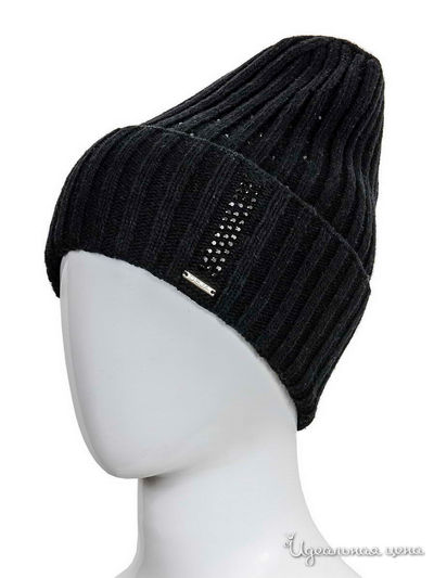 Шапка Deja Fashion, цвет черный