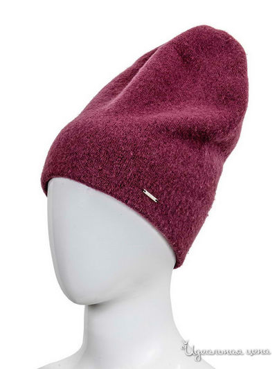 Шапка Deja Fashion, цвет бордовый