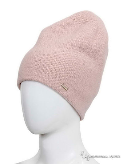Шапка Deja Fashion, цвет розовый