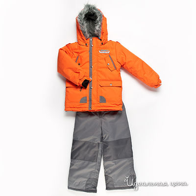 Комплект Gusti, цвет цвет оранжевый