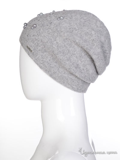 Шапка Deja Fashion, цвет серый