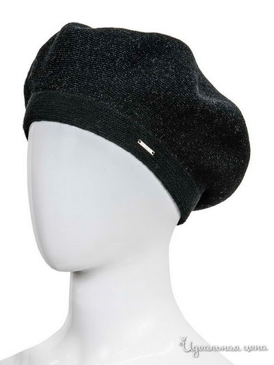 Берет Deja Fashion, цвет черный