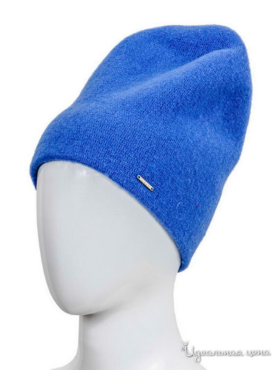 Шапка Deja Fashion, цвет синий