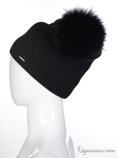 Шапка Deja Fashion, цвет черный