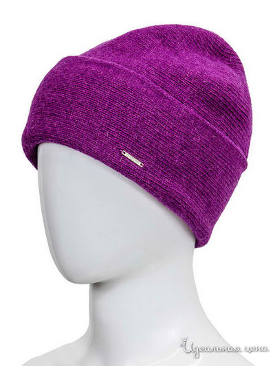 Шапка Deja Fashion, цвет фуксия