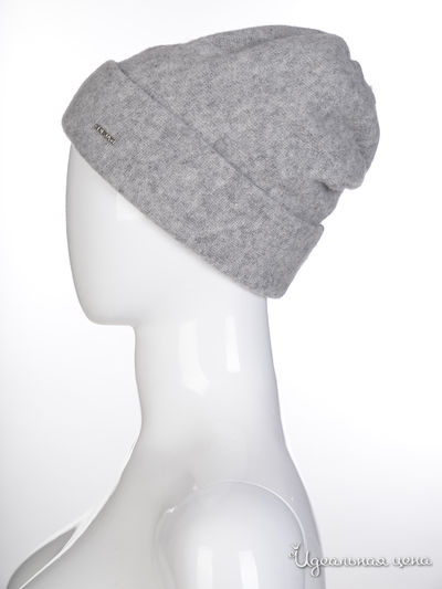 Шапка Deja Fashion, цвет серый