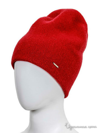Шапка Deja Fashion, цвет красный