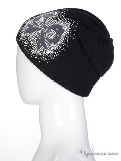 Шапка Deja Fashion, цвет черный