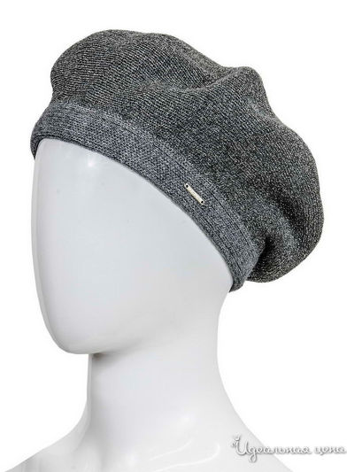 Берет Deja Fashion, цвет серый
