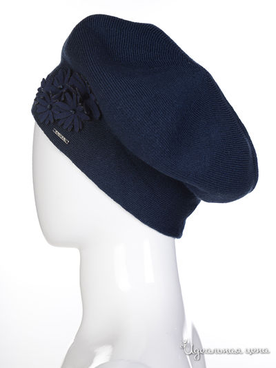 Берет Deja Fashion, цвет синий