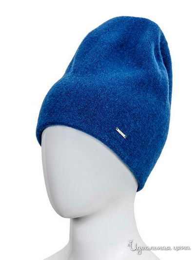 Шапка Deja Fashion, цвет синий