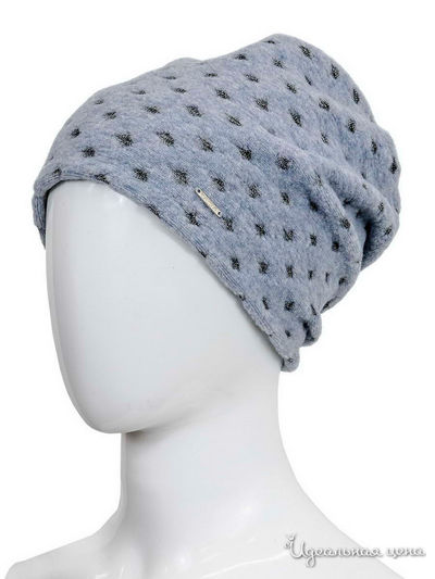 Шапка Deja Fashion, цвет синий