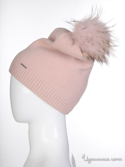 Шапка Deja Fashion, цвет розовый 08