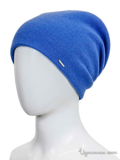 Шапка Deja Fashion, цвет синий