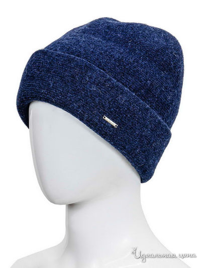 Шапка Deja Fashion, цвет синий
