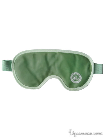 Маска для лица с натуральной глиной Bradex, цвет салатовый