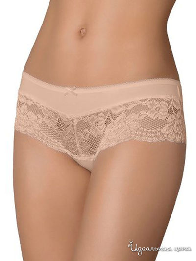 Трусы-слипы MINIMI, цвет телесный