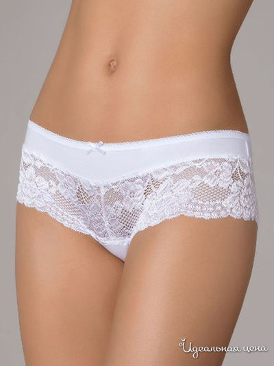 Трусы-слипы MINIMI, цвет белый