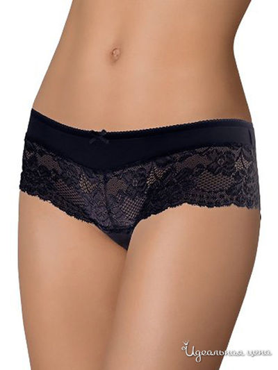 Трусы-слипы MINIMI, цвет черный