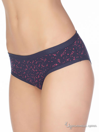 Трусы-слипы MINIMI, цвет темно синий