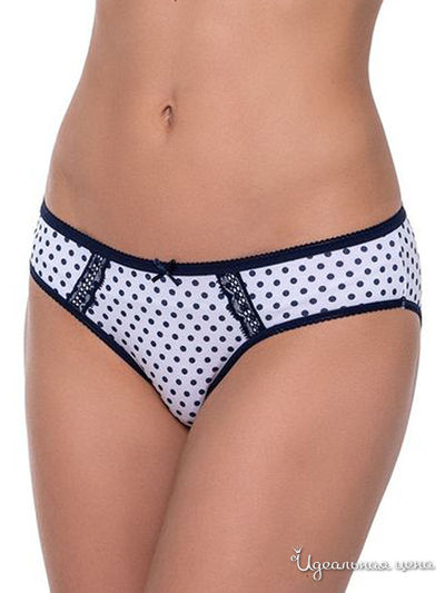 Трусы-слипы SiSi, цвет белый