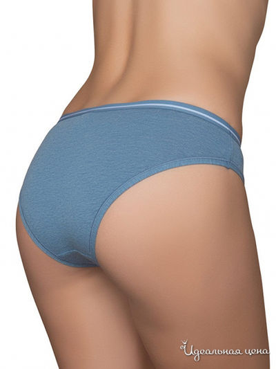 Трусы-слипы MINIMI, цвет синий
